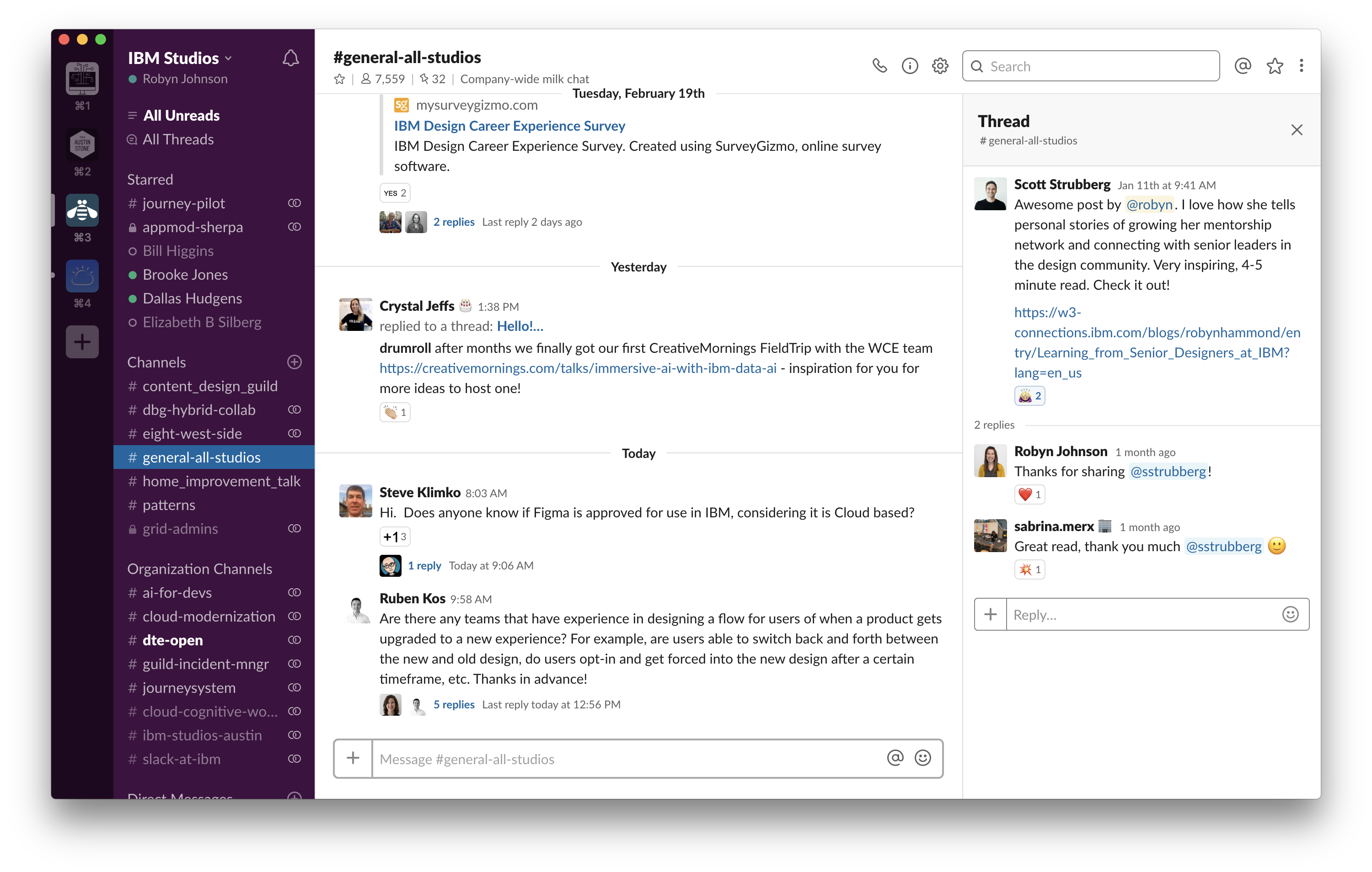 Slack Enterprise